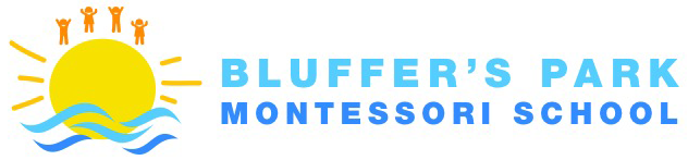 Bluffer's Park Montessori School – Located in Scarborough, Ontario Logo